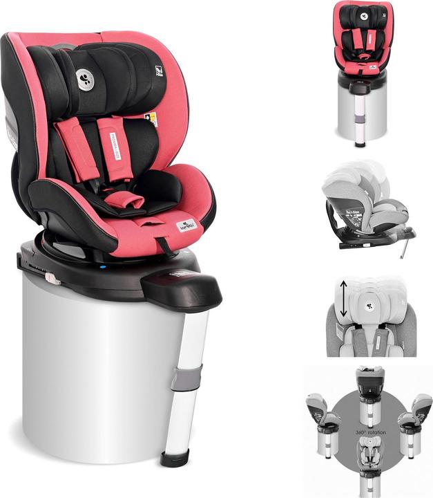 Immagine prodotto Lorelli Seggiolino per bambini Proxima i-Size (Seggiolino, ECE R129/i-Size Standard)