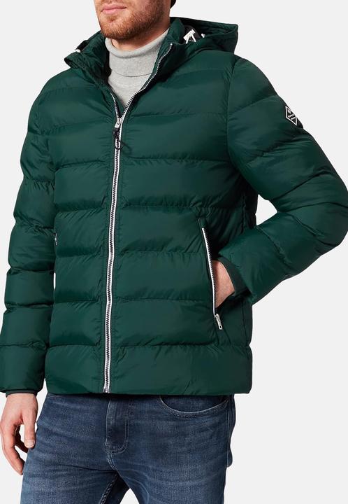 Actual product image GANT Active Cloud Jacket tartan green (XXL)