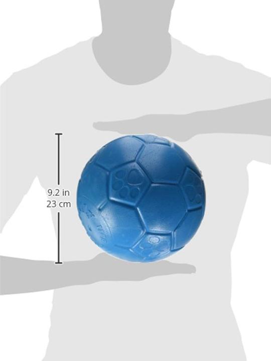 Productafbeelding Jolly Voetbal Blauw (Bal speelgoed hond)