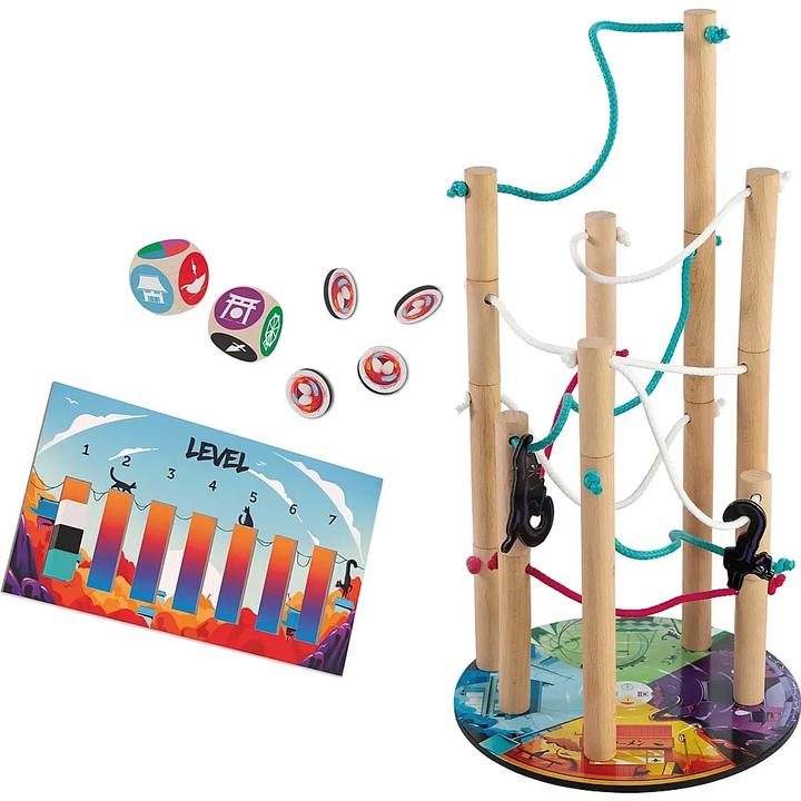 Produktbild 883810 - Nekojima (Deutsch, 1 - 5 Spieler)