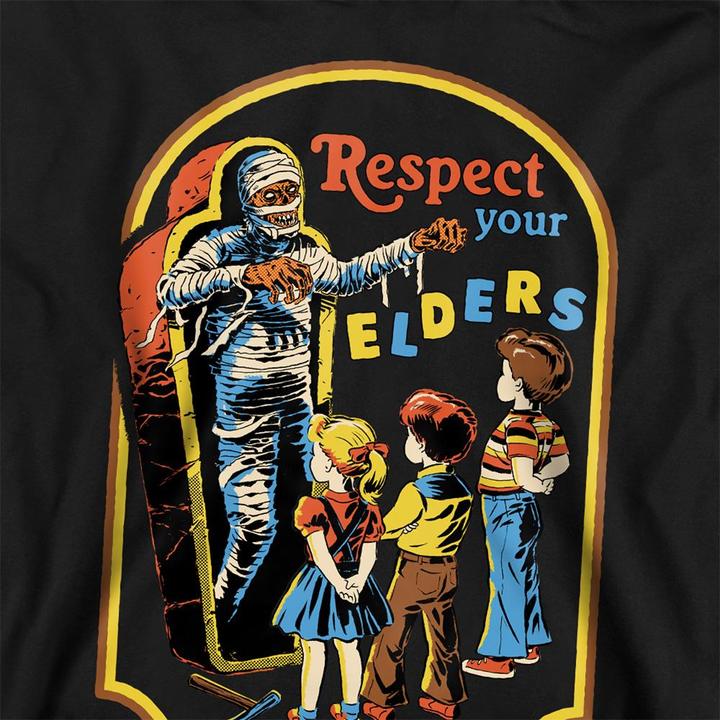 Produktbild Steven Rhodes Respect Your Elders Sweatshirt (M)