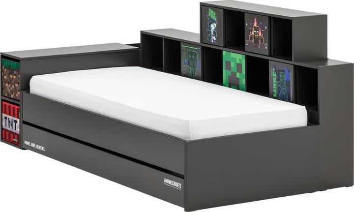 Image du produit Minecraft - LED Lampe - Creeper