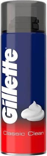 Gillette Shave Foam Classic (200 ml, Rasiergel)