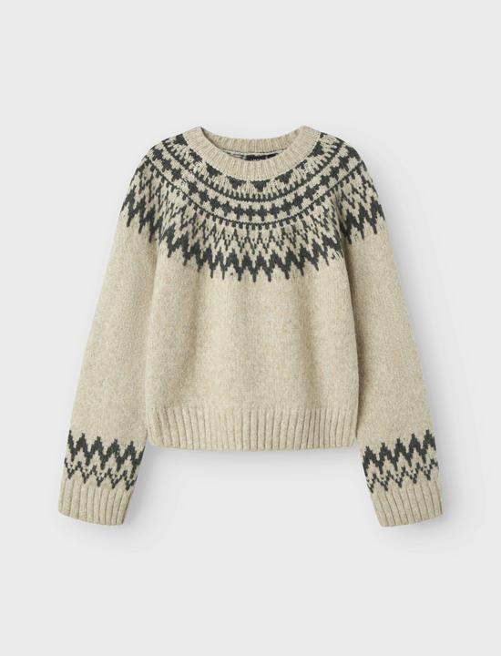 Produktbild Lmtd Flach Strickpullover (134, 140)
