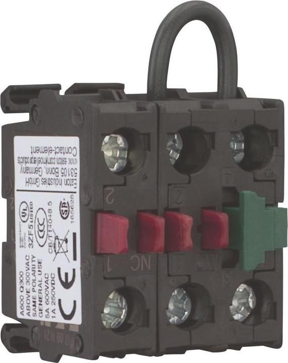 Image du produit Eaton Eléments de contact à auto-contrôle, 121720