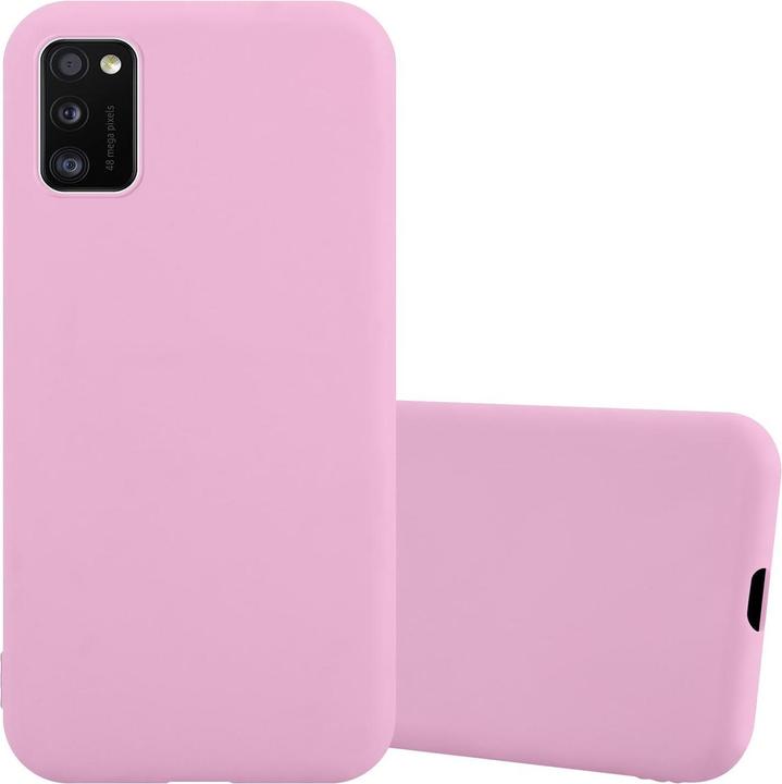 Immagine prodotto Cadorabo Copertina in TPU Candy (Samsung Galaxy A41)