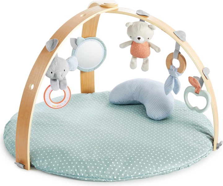 Produktbild Ingenuity Spieldecke mit Spielbogen