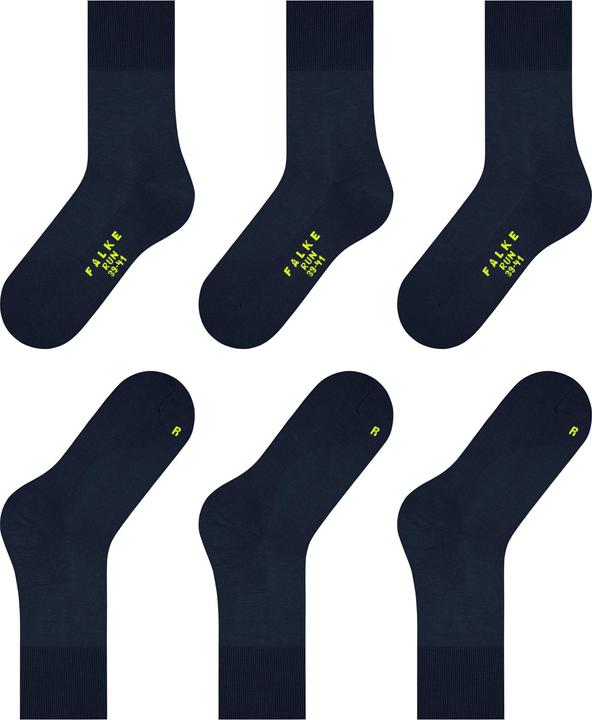 Produktbild Falke Run 3-Pack Unisex Socken (3er Pack, 42 - 43)