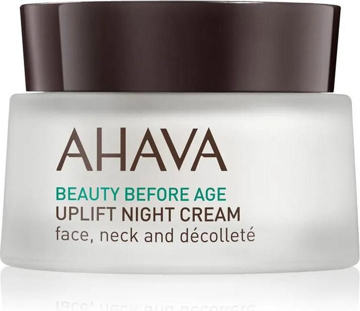 Immagine prodotto Ahava - Beauty Before Age Uplifting Night Cream - 10 Ml (50 ml, Crema notte)