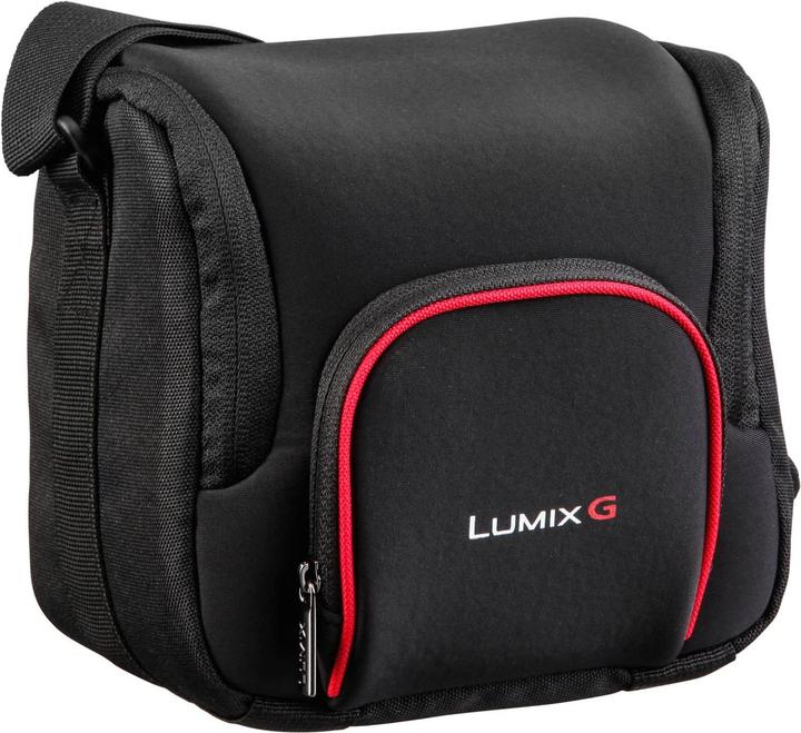 Image du produit Panasonic Dmw-Pgh68 (Sac à bandoulière pour appareil photo, 2.50 l)