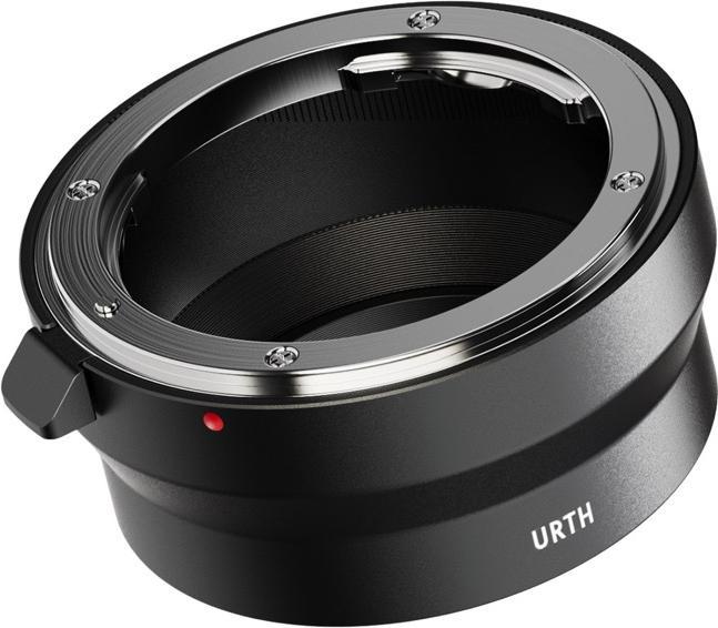 Urth Lens Mount Adapter: Compatible with Nikon F Lens to Micro Four Thirds (M4/3) Camera Body