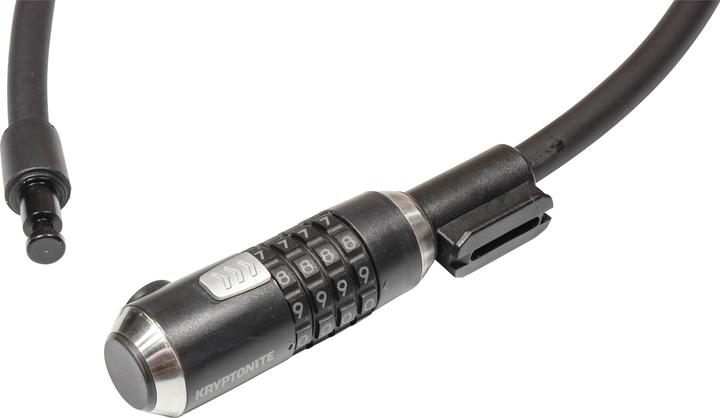 Produktbild Kryptonite KryptoFlex 1265 Combo (65 cm)