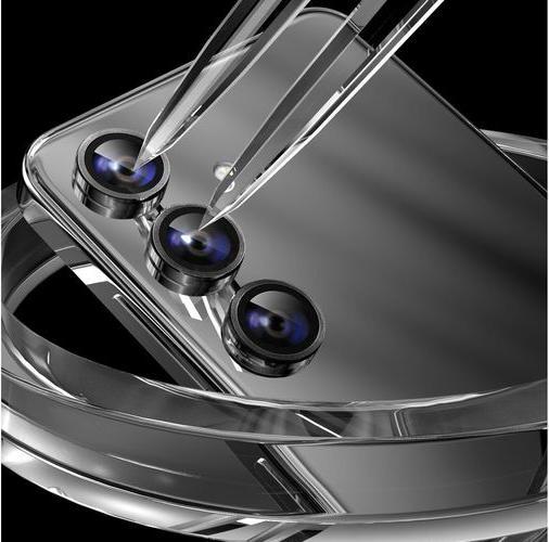 Produktbild 4smarts StyleGlass (3 Stk., Samsung Galaxy S24)