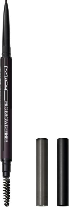 Produktbild MAC Cosmetics Pro Brow Definer 1Mm-Tip Brow Pencil Genuine Aubergine (Genuine Aubergine, Violett)