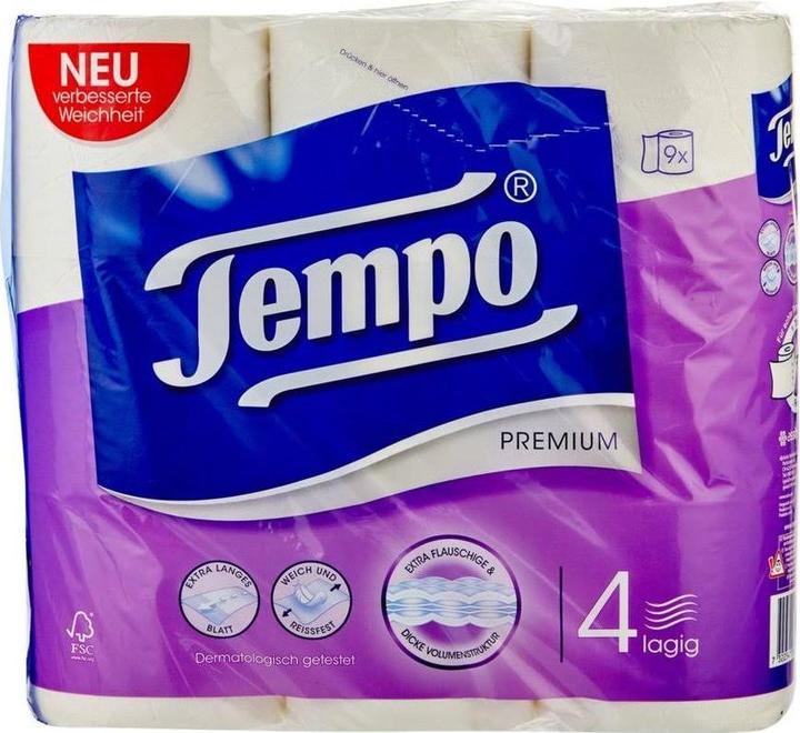 Image du produit Tempo Premium (9 x)