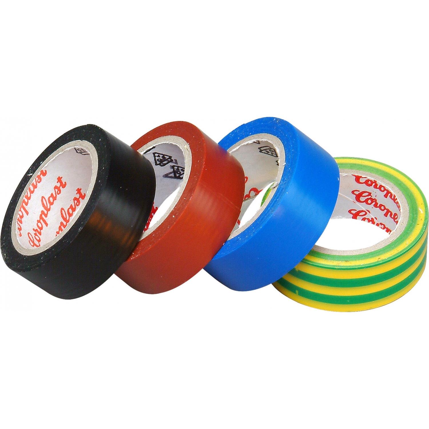Thumbnail - Kopp, Klebeband, Isolierband, Inhalt: 4 Stück (15 mm)