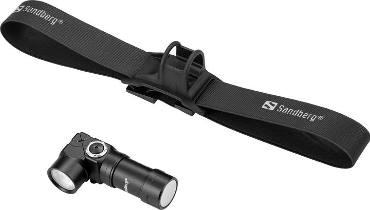 Image du produit Sandberg Headlamp 500 Duo (500 lm)