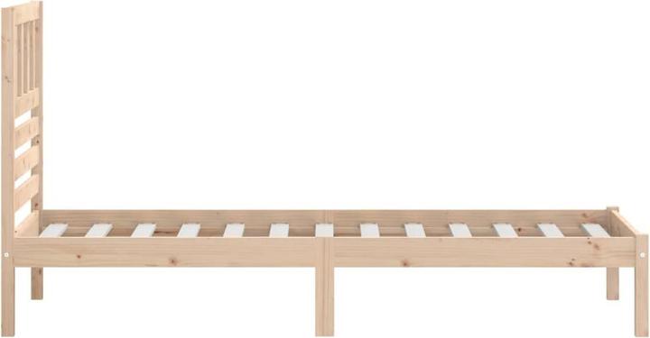 Image du produit vidaXL Bettrahmen (120 x 200 cm)