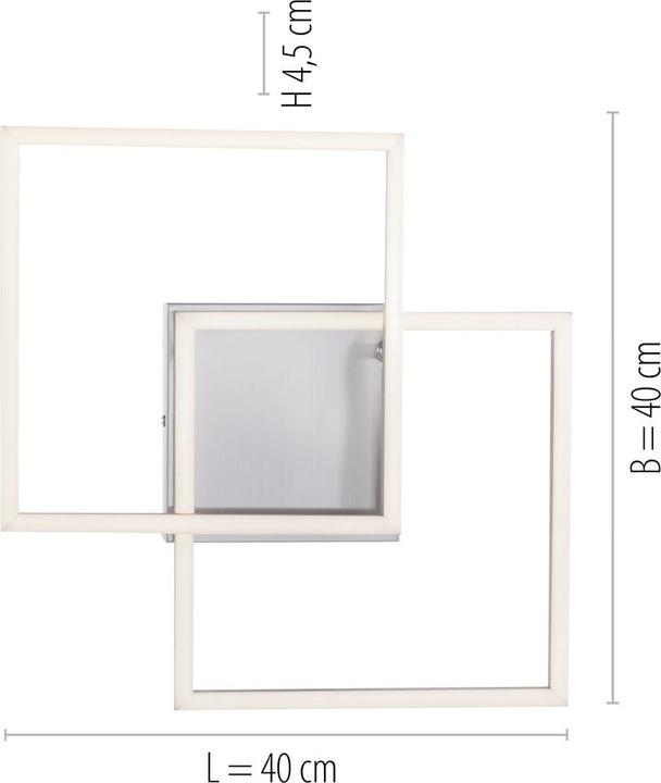 Immagine prodotto Leuchten Direkt Iven (1050 lm)