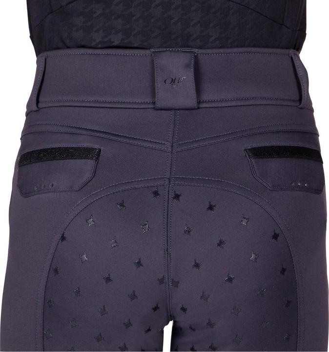 Produktbild Qhp Reithose Fayen Vollbesatz Junior (128)