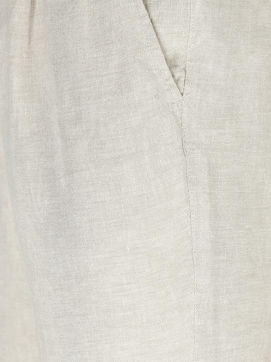 Immagine prodotto Knowledge Cotton Apparel Pantaloncini in lino dal taglio ampio