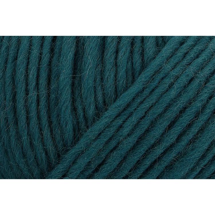 Schachenmayr Wash+Filz-it! Filzwolle Fine 10x50g Teal, Garn + Wolle, Blau