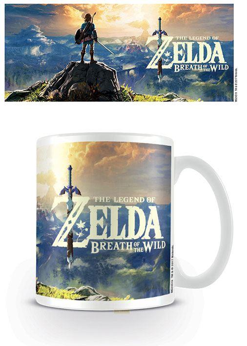 Produktbild Pyramid Legend of Zelda - Breath of the Wild: Sunset (315 ml, 1x)