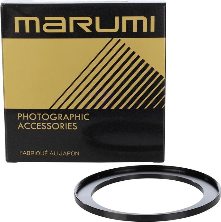 Actual product image Marumi Step-Up Ring (Filter adapters, 77 mm)