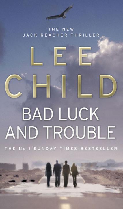 Produktbild Bad Luck and Trouble (Englisch, Lee Child, 2011)