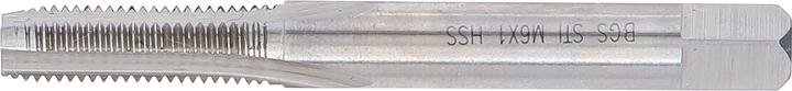 Produktbild BGS STI-Einschnitt-Gewindebohrer HSS-G M6 x 1,0 mm