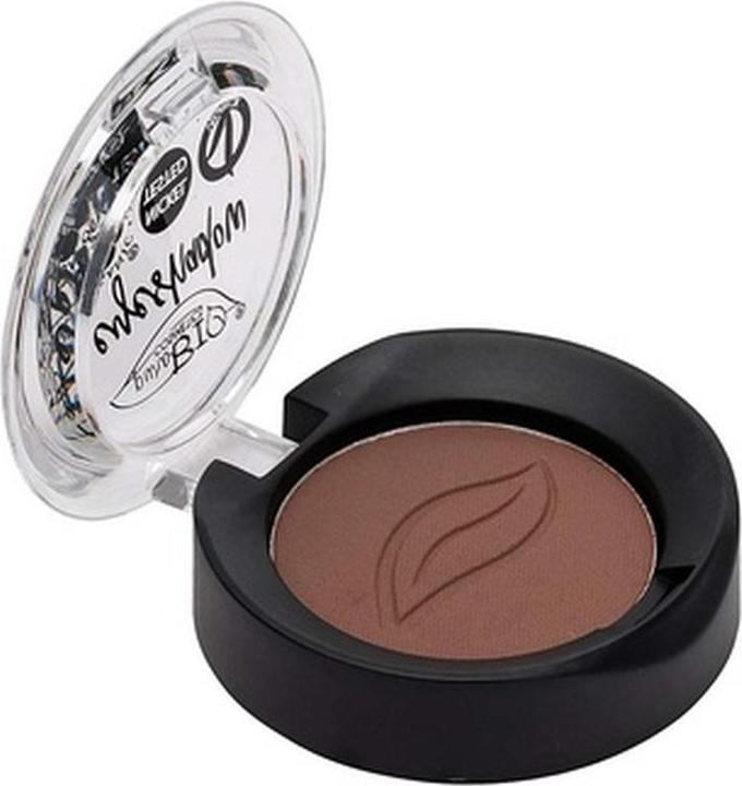 Puro Bio Organic Eyeshadow - Warm Brown 03 (Warm Brown)