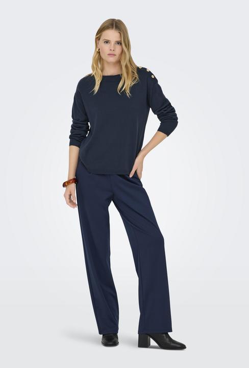 Actual product image JdY Pullover mit rundem Ausschnitt (S)