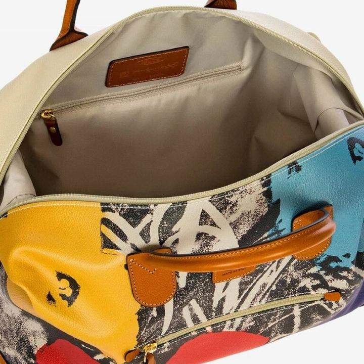 Produktbild Brics Bric's Weekender Andy Warhol x Bric's Medium Duffle (22 l)