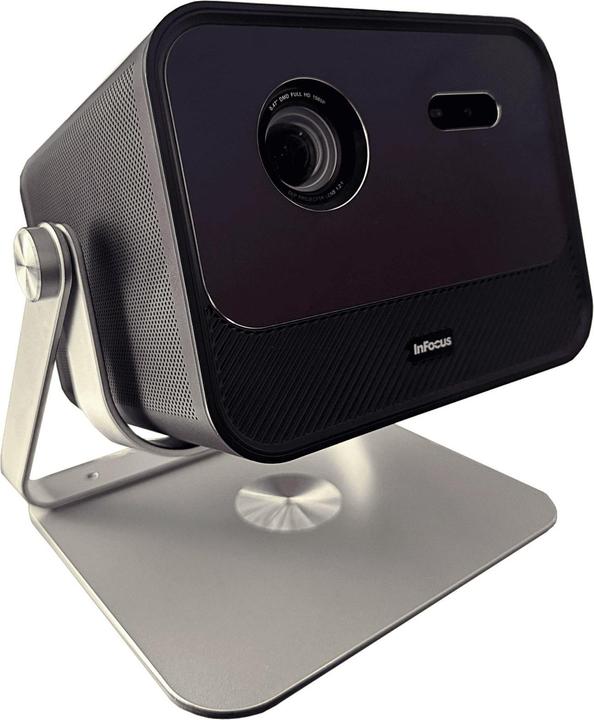 Produktbild Infocus Crusader Grand Master mit Standfuss IN3038SL (Full HD, 1.2:1)