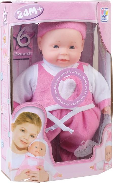Produktbild Happy People Puppe