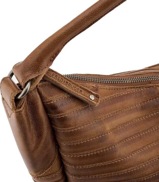 Immagine prodotto FredsBruder Gürteltier S Schultertasche Leder 31 cm