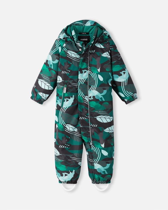 Actual product image Reima tec snowsuit (80 C)