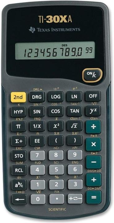 Produktbild TI 30Xa (Batterien)