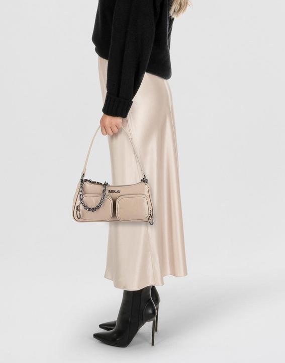 Actual product image Replay Shoulder bag 25.5 cm