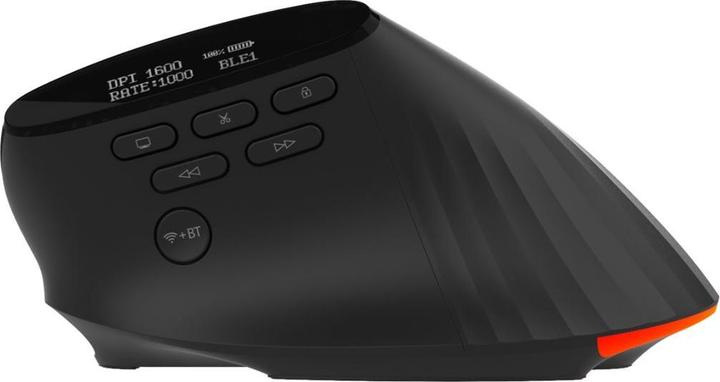 Actual product image Acer Smart Fit Vertical Mouse retail pack (Wireless)
