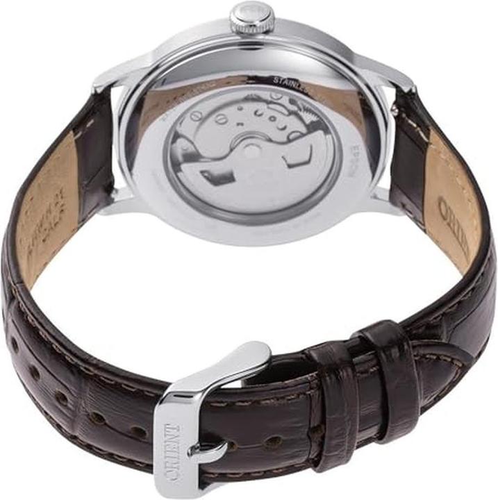 Actual product image Orient Bambino Classic (Analogue wristwatch, 40 mm)