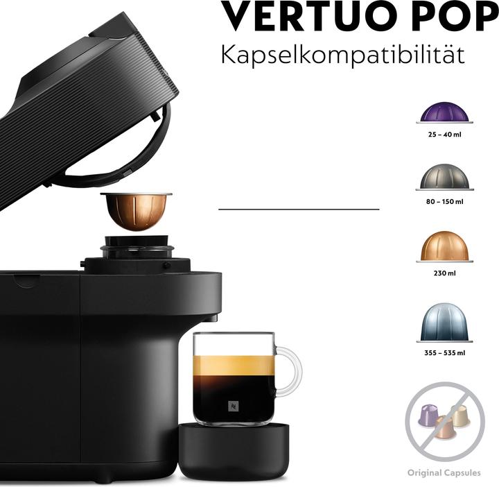 Actual product image De'Longhi Vertuo Essentials (NESPRESSO Vertuo)