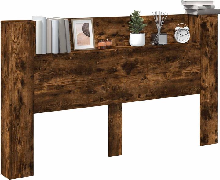 Actual product image vidaXL Modernes Kopfteil (180 x 16.50 x 103.50 cm)