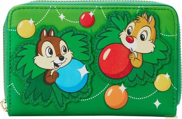 Actual product image Loungefly Disney Classics - Ahörnchen und Behörnchen Christmas