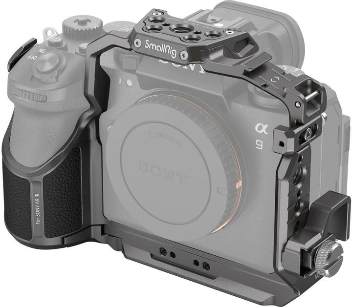 Produktbild SmallRig Cage Alpha 9 III (Cage)