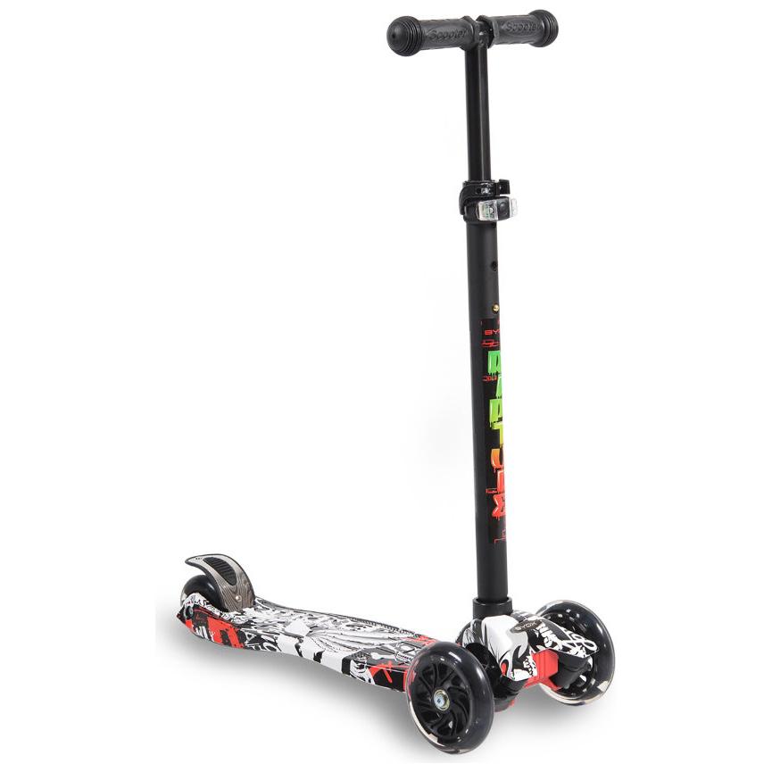 Byox, Scooter