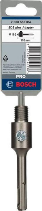 Actual product image Bosch Professional Zubehör PRO SDS plus adapter, 220 mm, M16 (8 millimetres)