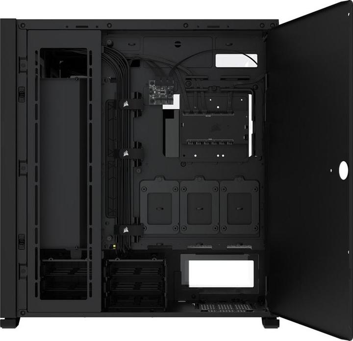 Produktbild Corsair 7000D Airflow TG (ATX, mATX, Mini-ITX, E-ATX)