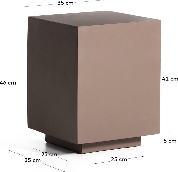 Actual product image Kave Home Rustella