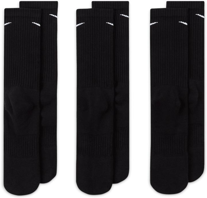 Image du produit Nike 3-Pack Everyday Cushion 35-38 chaussettes (34 - 38)